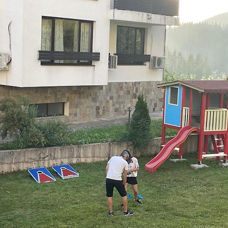 Firefly Apartments Pamporovo Dış mekan fotoğraf