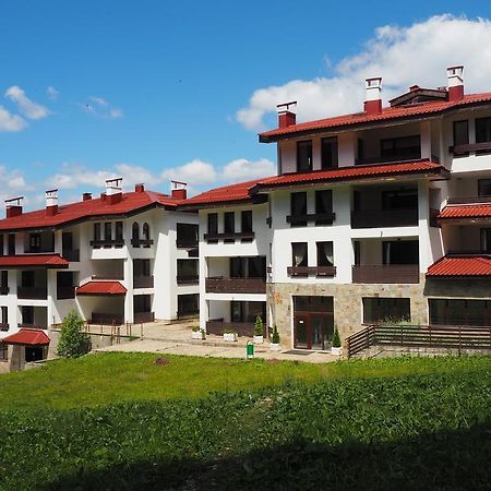 Firefly Apartments Pamporovo Dış mekan fotoğraf