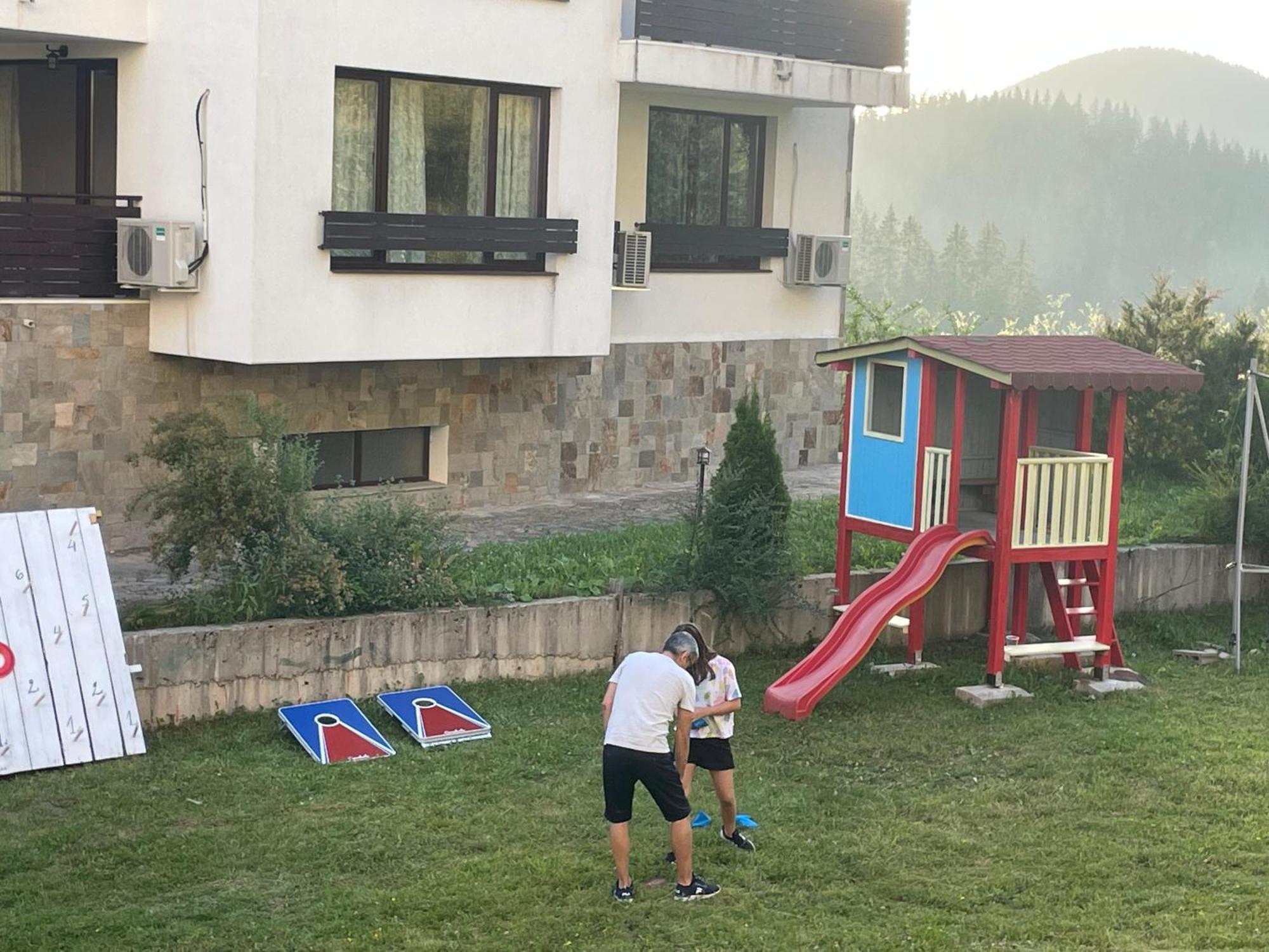 Firefly Apartments Pamporovo Dış mekan fotoğraf