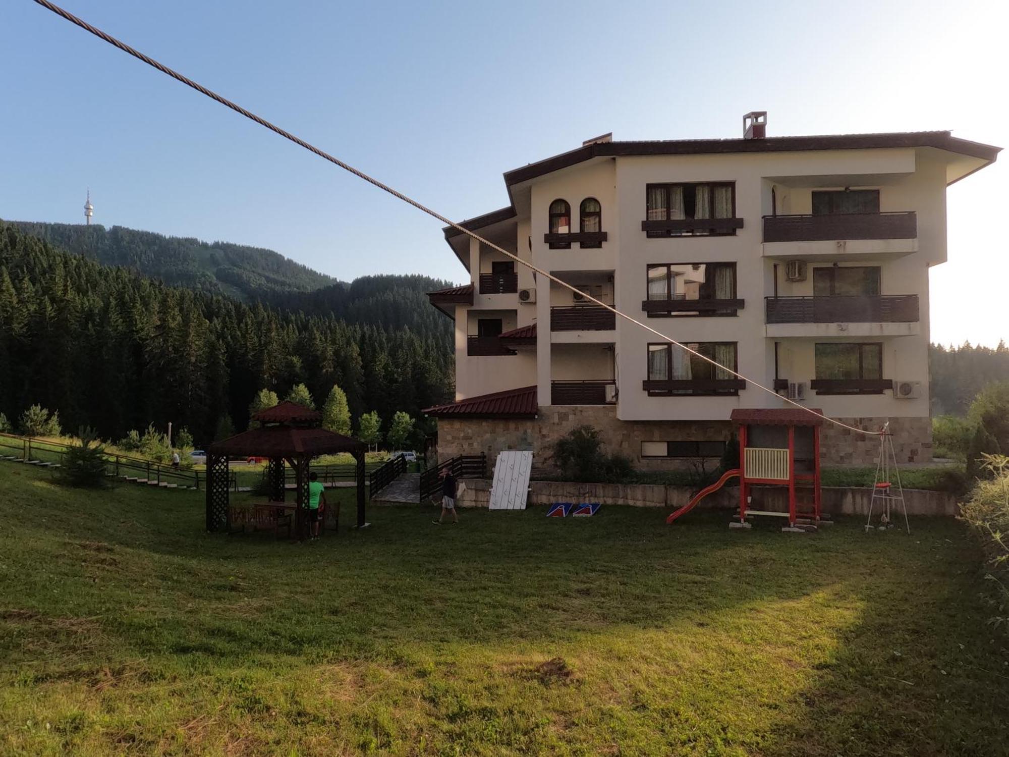 Firefly Apartments Pamporovo Dış mekan fotoğraf