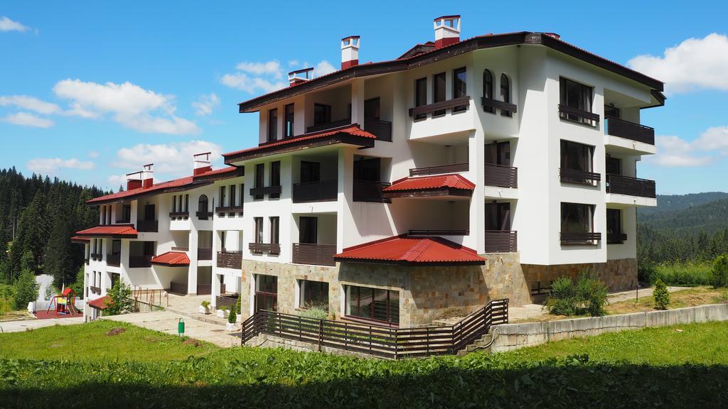 Firefly Apartments Pamporovo Dış mekan fotoğraf