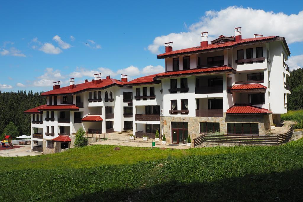 Firefly Apartments Pamporovo Dış mekan fotoğraf