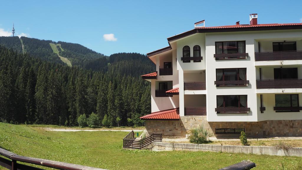 Firefly Apartments Pamporovo Dış mekan fotoğraf