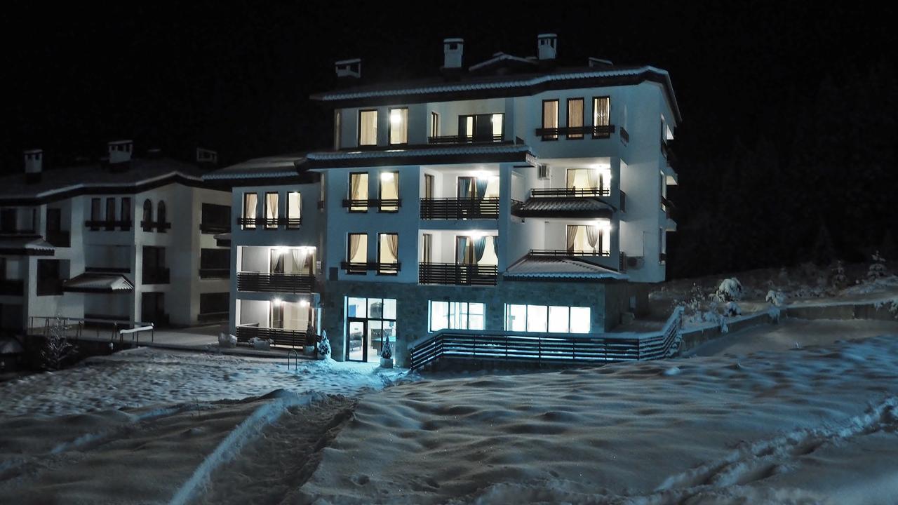 Firefly Apartments Pamporovo Dış mekan fotoğraf