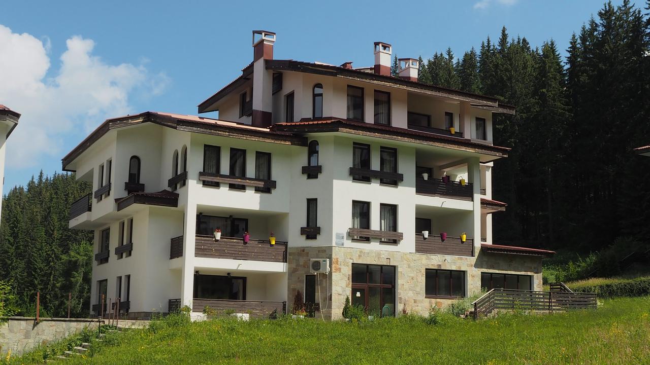 Firefly Apartments Pamporovo Dış mekan fotoğraf